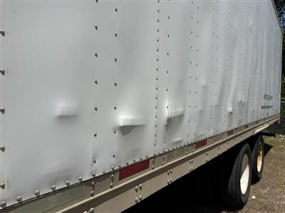 2007 Vanguard Sheet & Post Dry Van