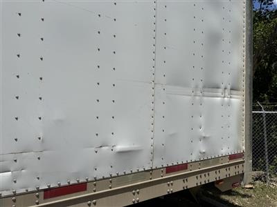 2007 Vanguard Sheet & Post Dry Van