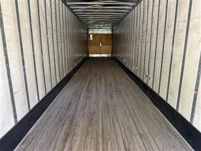 2007 Vanguard Sheet & Post Dry Van