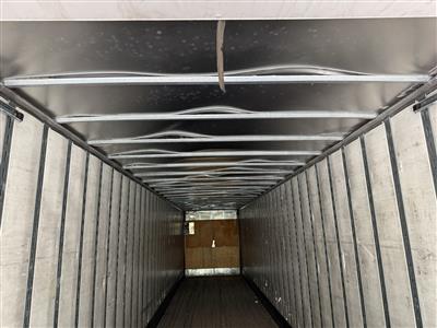 2007 Vanguard Sheet & Post Dry Van