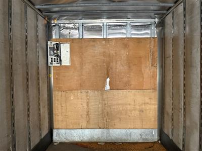 2007 Vanguard Sheet & Post Dry Van