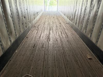 2007 Vanguard Sheet & Post Dry Van