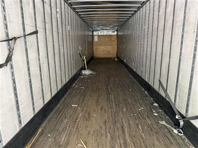 2007 Vanguard Sheet & Post Dry Van