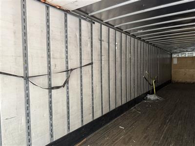 2007 Vanguard Sheet & Post Dry Van