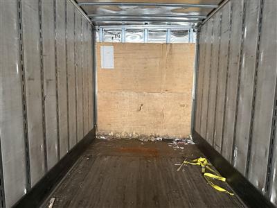 2007 Vanguard Sheet & Post Dry Van
