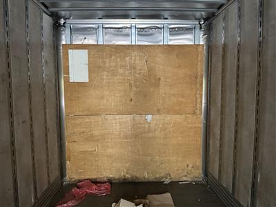 2007 Vanguard Sheet & Post Dry Van