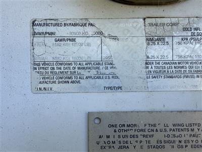 2007 Vanguard Sheet & Post Dry Van