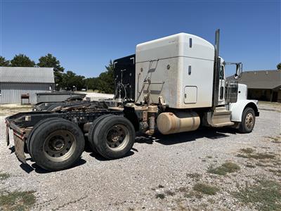 2020 Peterbilt 389