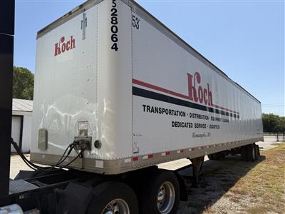 2005 Great Dane Dry van
