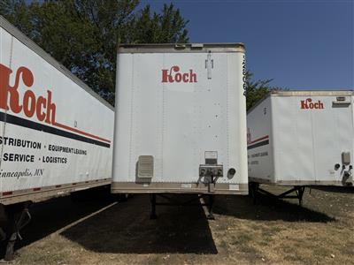 2005 Great Dane Dry van