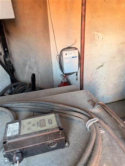 2006 Kodiak Heat Machine