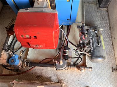 2006 Kodiak Heat Machine