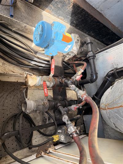 2006 Kodiak Heat Machine