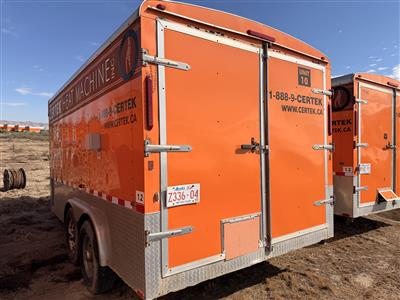 2006 Kodiak Heat Machine