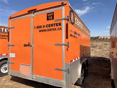 2006 Kodiak Heat Machine