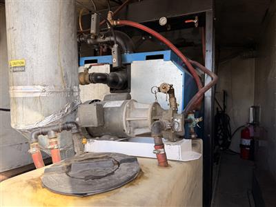2006 Kodiak Heat Machine