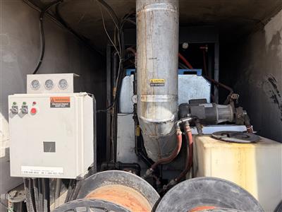 2006 Kodiak Heat Machine