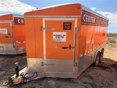 2006 Kodiak Heat Machine