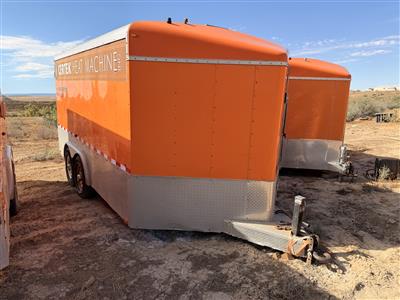 2006 Kodiak Heat Machine