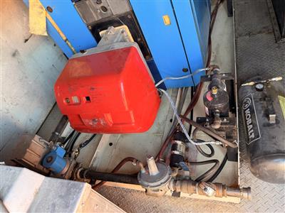 2006 Kodiak Heat Machine