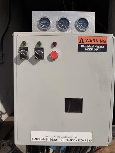 2006 Kodiak Heat Machine
