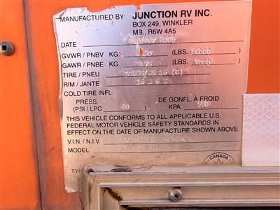 2006 Kodiak Heat Machine