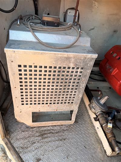 2006 Kodiak Heat Machine