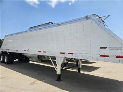 2027 Timpte Roughneck Sand Hopper
