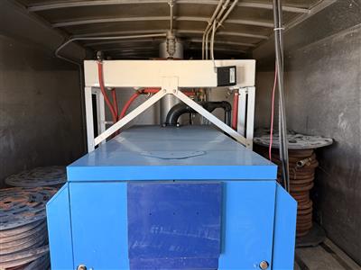 2011 Kodiak Heat Machine
