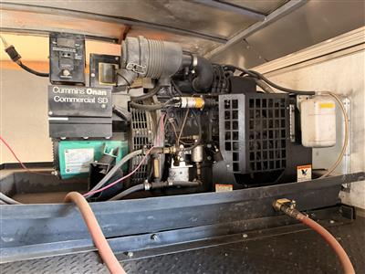 2011 Kodiak Heat Machine