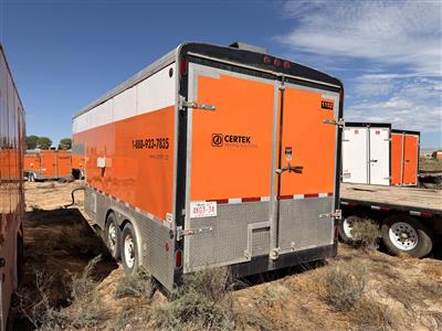 2011 Kodiak Heat Machine