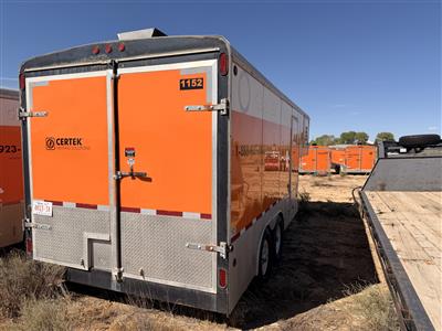 2011 Kodiak Heat Machine