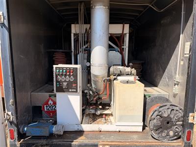 2011 Kodiak Heat Machine