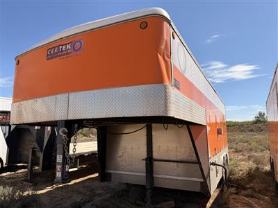 2011 Kodiak Heat Machine