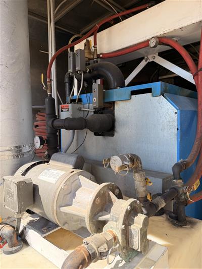 2011 Kodiak Heat Machine