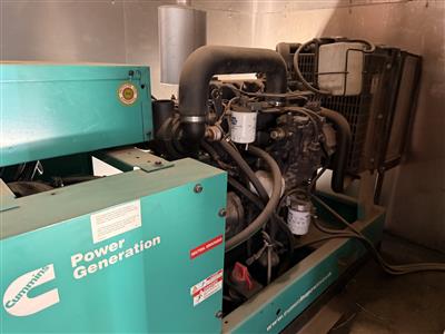 2014 Magnum Heat Machine
