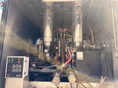 2014 Magnum Heat Machine