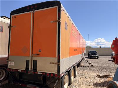 2014 Magnum Heat Machine