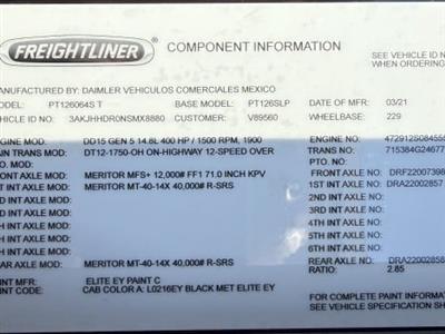 2022 Freightliner PT126SLP
