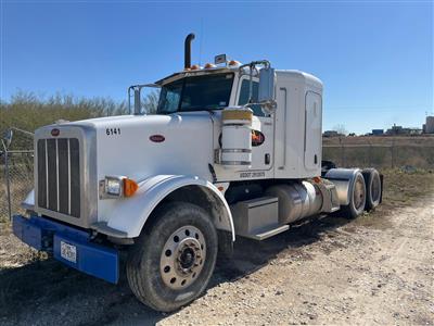 2013 Peterbilt 367