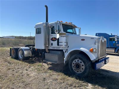 2013 Peterbilt 367
