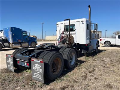 2013 Peterbilt 367