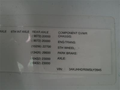 2021 Freightliner PT126SLP