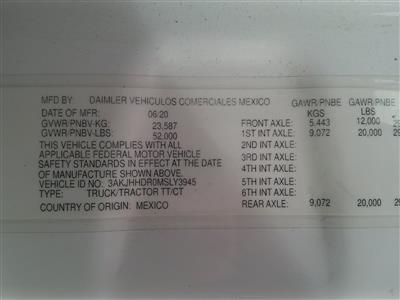 2021 Freightliner PT126SLP