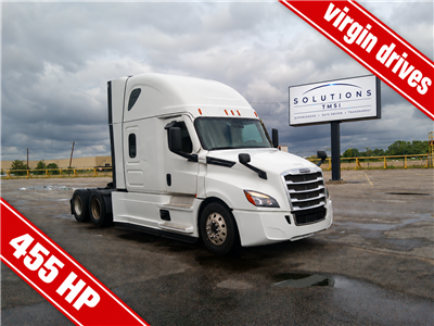 2021 Freightliner PT126SLP
