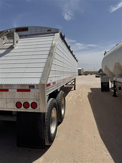 2024 Timpte Roughneck Sand Hopper