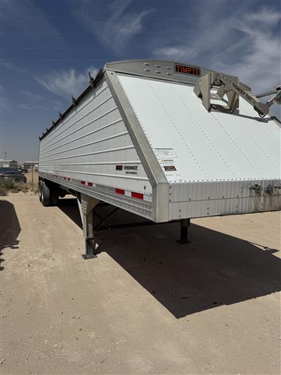 2024 Timpte Roughneck Sand Hopper