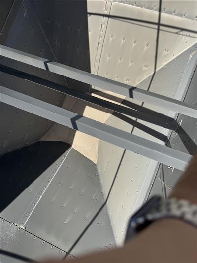 2024 Timpte Roughneck Sand Hopper