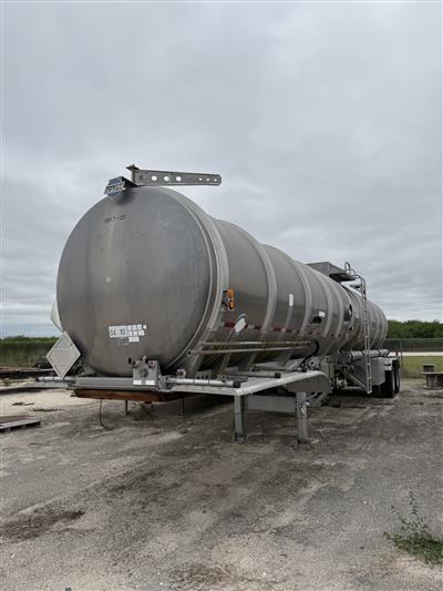 2013 Tytal 8400 Gallon