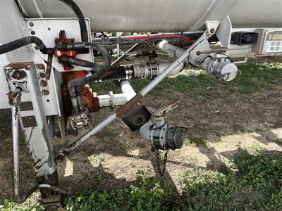 2011 Heil 8800 gallon